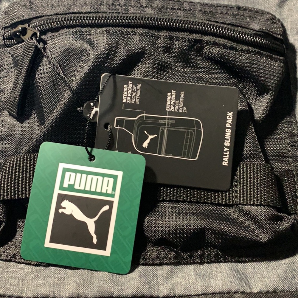 PUMA Mini Backpack - size OS - Picture 8 of 9